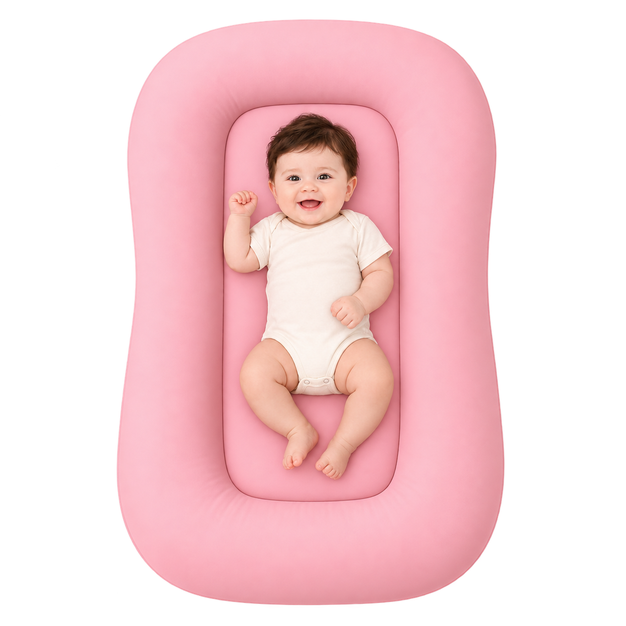 Baby lounger for newborns
